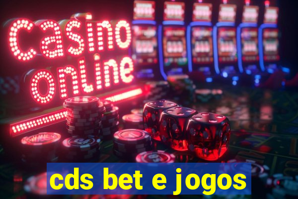 cds bet e jogos